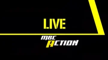 تحديث التردد.. استقبال قناة MBC Action على قمر نايل سات بخطوات بسيطة